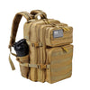 Medium / 2.1 35l-khaki