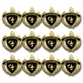 Achievement, 12 PK