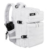 2.1 White(white Zipper)