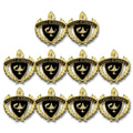 Perfect Attendance, 10 PK
