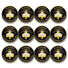 SHOP AWARDS AND GIFTS Academic and Volunteer Appreciation Lapel Pins