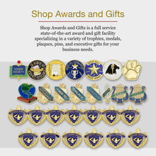 SHOP AWARDS AND GIFTS EP Series Academic Honors 5/8 Inch Lapel Pins