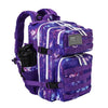 Small / 1.6 25l-purple Camo