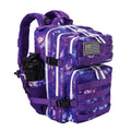 Small / 1.6 25l-purple Camo