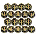 Outstanding Volunteer, 18 Pack