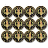 Outstanding Volunteer, 12 Pack