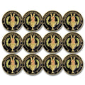 Outstanding Volunteer, 12 Pack