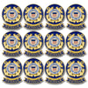 U.S. Coast Guard (12 Pack)