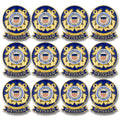 U.S. Coast Guard (12 Pack)