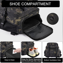 LHI Tactical Military Backpack for Men and Women 25L/35L Army Assault Pack Bag Small Rucksack with Bottle Holder
