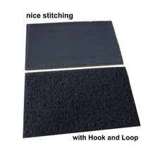 Custom Large 5x3 Inch IR Reflective Laser Cut ID Panel Patch Callsign Patch IR Flag Patch(MC)