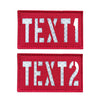 2 Pack / Red