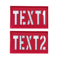 2 Pack / Red