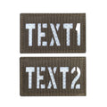 2 Pack / Ranger Green