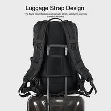 LHI Tactical Military Backpack for Men and Women 25L/35L Army Assault Pack Bag Small Rucksack with Bottle Holder