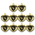 Highest Honor, 10 PK