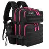 Small / 1.11 25l-black With Red Zipper