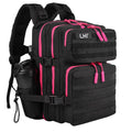 Small / 1.11 25l-black With Red Zipper