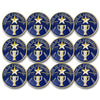 Star of Excellence-Pack of 12