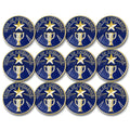 Star of Excellence-Pack of 12