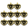 Achievement, 10 PK