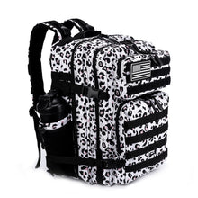 LHI Military Tactical Backpack for Men and Women 45L Army 3 Days Assault Pack Bag Large Rucksack with Molle System - Black