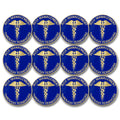Risck Management-Caduceus-Pack of 12