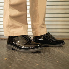 Rothco Uniform Hi-Gloss Oxford Dress Shoe Formal Dress Shoe