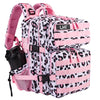 Small / 1.14 25l-pink Leopard