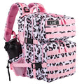 Small / 1.14 25l-pink Leopard