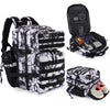 1.21 Shoe Compartment(black and White)