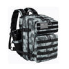 Medium / 2.3 35l-black and Gray