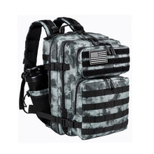 LHI Tactical Military Backpack for Men and Women 25L/35L Army Assault Pack Bag Small Rucksack with Bottle Holder