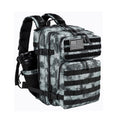 Medium / 2.3 35l-black and Gray