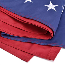 American Flags for Outside 3x5, HeavyDuty American Flag for High Wind Outdoor, UV Protected/Sewn Stripes/Embroidered Stars/Brass Grommets, US Flag Built for The Toughest Conditions