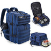 1.21 Shoe Compartment（blue）