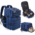 1.21 Shoe Compartment（blue）