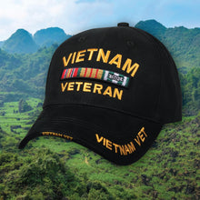 Rothco Deluxe Low Profile Vietnam Veteran Insignia Cap – Rugged Outdoor Baseball Hat