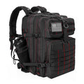 1.3 B1ack With Red Line