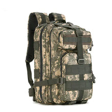 Men's Tactical Outdoor Travel Backpack