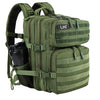 Small / 1.10 25l-army Green