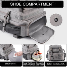 LHI Tactical Military Backpack for Men and Women 25L/35L Army Assault Pack Bag Small Rucksack with Bottle Holder