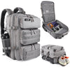 Large / 50l-shoe Compartment(grey)