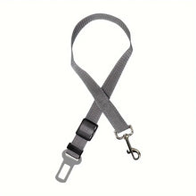 Adjustable Harness and Leash Cat Dog Car Seat Belt Pet Seat Vehicle