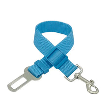 Adjustable Harness and Leash Cat Dog Car Seat Belt Pet Seat Vehicle
