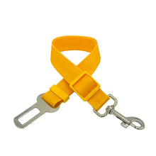 Adjustable Harness and Leash Cat Dog Car Seat Belt Pet Seat Vehicle
