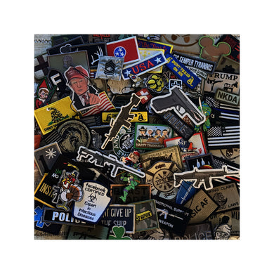 Bundle Of Patches & Tactical Airfreshners!!!