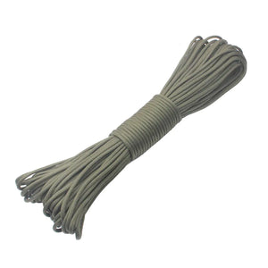 9-Core Paracord Survival Rope