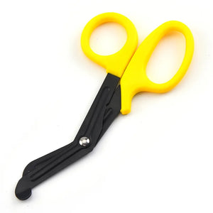 Medical Scissors Survive Paramedic Medical Rescue Scissor Trauma Gauze ...