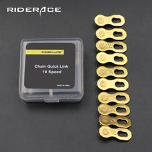 5 Pair Bicycle Chain Link Connector Joints Magic Buttons Cycling Speed